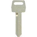 Kaba Ilcorp Ford IgnitDR Key Blank H54-NP-FORD 10 CUTPRIMARY